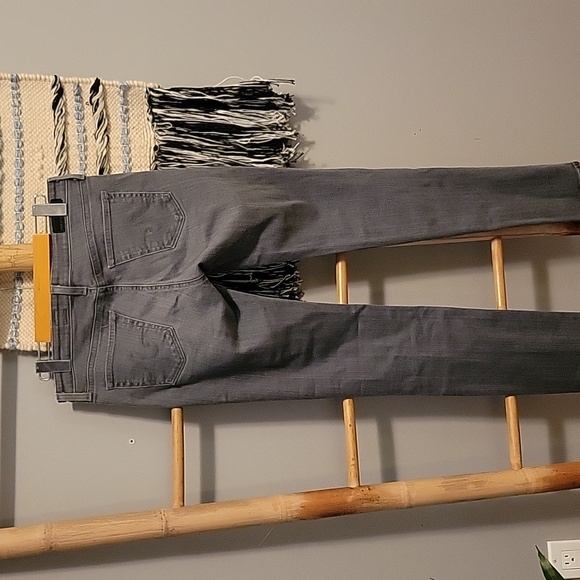 AG The STEVIE Slim Straight Jeans - Picture 5 of 8